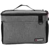Image de Caruba Insert Toploader L Donker Grijs, Housse pour appareil photo, Gris