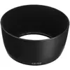 Image de Caruba ES 79 II Noir, Pare-soleil pour objectif, Noir