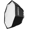 Image de Caruba Quick Assembly Octa Softbox 70cm Bowens (Boîte à lumière, 70 cm), Boîte à lumière + réflecteur