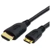 Image de Caruba HDMI Mini HDMI Haute Vitesse 5 mètres (5 m), Câble vidéo