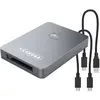 Image de Caruba Lecteur de carte CFexpress Type B USB 3.1 (USB 3.1, USB-C), Lecteur de carte mémoire, Gris