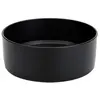 Image de Caruba EW 65B Zwart, Pare-soleil pour objectif, Noir