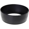 Image de Caruba EW 65BII Zwart, Pare-soleil pour objectif, Noir