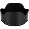 Image de Caruba HB 90A Noir, Pare-soleil pour objectif, Noir
