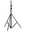 Image de Caruba Lampstatief LS 260T (Luchtgeveerd) 260cm (260 cm, 5 kg), Trépied d'éclairage, Noir
