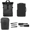 Image de Wandrd THE PRVKE 21 litres Black Pro Photography Bundle V3 (Sac à dos photo, 21 l), Housse pour appareil photo, Noir