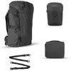 Image de Wandrd Sac à dos Fernweh M/L noir Photo Bundle (Sac à dos photo, 30 l), Housse pour appareil photo, Noir