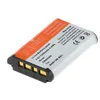 Image de Jupio - Batterie - Li-Ion - 1250 mAh - pour Sony ZV-1, ZV-1F; Cyber-shot DSC-HX95, HX99, RX100, WX700; VLOGCAM ZV-1A, 1G