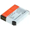 Image de Jupio - Batterie - 1150 mAh - pour Panasonic Lumix DC-FT7, TS7, DMC-FT5, FT6, TS6, TZ56, TZ58, TZ70, TZ71, ZS35, ZS45, ZS50