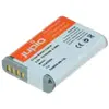 Image de Jupio - Batterie - 1910 mAh - pour Canon iVIS mini X; LEGRIA mini X; PowerShot G1 X Mark II, N100; VIXIA mini X