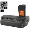 Image de Jupio BatteryGrip Pour Canon 750D/760D/IX8/T6S/T6i (Poignée d'alimentation), Poignée d'alimentation, Noir