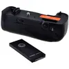 Image de Jupio Poignée de batterie pour Nikon D500 (MB-D17) (Poignée d'alimentation), Poignée d'alimentation, Noir