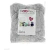 Image de Hoooked DMC recyclé Fluffy Coton Garnissage Mélange Amigurumi kit Garnissage   Cloud (Gris)
