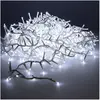 Image de Lumineo, Guirlande lumineuse, Led-Lichterkette Weiss 16 M 21 M (16 m)
