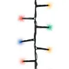 Image de Guirlande Lumineuse 14 M De Noël 500 Led Multicouleur