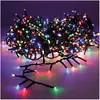 Image de Lumineo, Guirlande lumineuse, Led-Lichterkette Bunt 11 M 16 M (16 m)