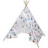 Image de Tipi enfant motifs cactus - Jardideco