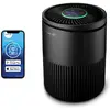 Image de Clean Air Optima CA-503B Compact Smart, Purificateur d'air, Noir