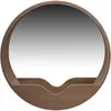 Image de Zuiver, Miroir, mur rond (40 cm)