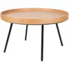 Image de Zuiver, Table basse, Oak (78 x 45 cm)