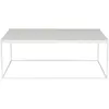 Image de Zuiver, Table basse, Glazed (93 x 42.50 x 35.50 cm)