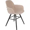 Image de 2x Zuiver, Chaises, Albert Kuip Soft