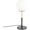 Image de White Label Living, Lampe de table, Lamp (E27)