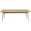 Image de White Label Living, Table basse, Table (60 x 120 x 40 cm)