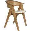 Image de Zuiver, Chaises, NDSM Armchair Natural