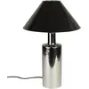 Image de Zuiver, Lampe de table, Lampe De Table Wonders - Shiny Silver (E27)