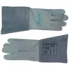 Image de Magni, Gants de protection, Weldas 10-1005M Gant de soudeur en cuir de veau, taille M, 1 paire (M)
