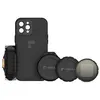 Image de PolarPro POLAR PRO Kit PRO VND Litechaser pour Iphone 12 Pro, Téléphone portable : accessoires, Noir
