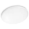 Image de TechBrey Plafonnier LED Blanc myLiving Twirly 17W 2700K Blanc chaud
