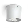 Image de TechBrey Plafonnier LED PHILIPS Phase Dimmable 4.5W Blanc