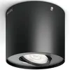 Image de Eclairage séjour Phase LED D10 cm - Noir