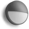 Image de Applique LED extérieur Capricorn IP44 H21 cm - Anthracite