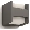 Image de Applique murale - PHILIPS - Arbour - Éclairage extérieur - Lumiere blanche chaude - Étroit - IP44