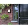 Image de Applique murale - PHILIPS - Arbour - Éclairage extérieur - Lumiere blanche chaude - Large - IP44