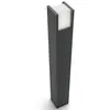 Image de Borne LED extérieure Arbour IP44 H77 cm - Anthracite
