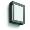 Image de Applique Murale - Philips - Karp - Plastique - 1 x 6 W - Anthracite - 230 V