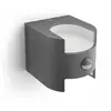 Image de Applique murale - PHILIPS - 173229316 - 2x4,5W LED - IP44 - Anthracite