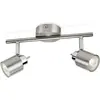 Image de Philips, Spot de plafond, LIGHT FIXT MERANTI 5031217E7 2X35WGU10 (GU10)