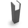 Image de Borne Philips myGarden Arbour 4 000K LED 230 V Anthracite