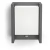 Image de Applique murale Philips myGarden Arbour IR 4 000K LED 230 V Anthracite