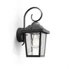 Image de Applique murale Philips myGarden Buzzard Noir 230 V