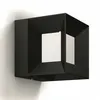 Image de Philips myGarden Applique murale LED Parterre 1x8 W Noir 1648030P0