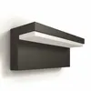 Image de Philips myGarden Lampe murale LED Bustan 2x4,5 W Anthracite 1648393P0