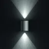 Image de Applique extérieure Cistus 14 - Argent