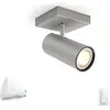 Image de Philips, Spot de plafond, Base de Buratto de Hue (GU10, 250 lm)