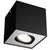 Image de Plafonnier Box 3 - Blanc